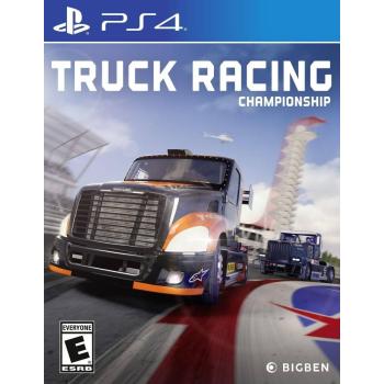 Truck Racing Championship (PS4) (Eng)