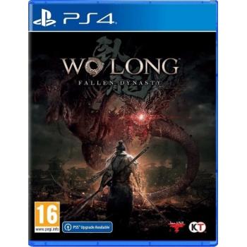 Wo Long: Fallen Dynasty (PS4) (Рус)