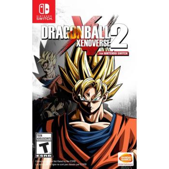 Dragon Ball: Xenoverse 2 (Nintendo Switch) (Eng)