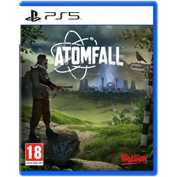 Atomfall (PS5) (Рус) (Б/У)