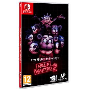 Five Nights at Freddy's - Help Wanted 2 (Nintendo Switch) (Рус)
