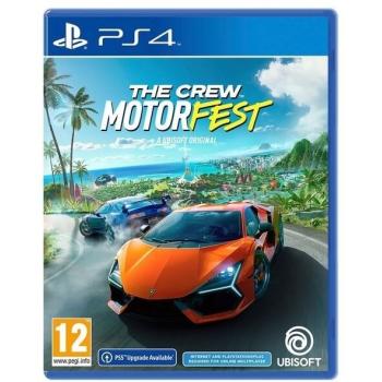 The Crew Motorfest (PS4) (Рус) (Б/У)