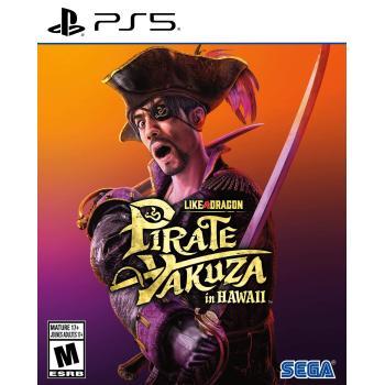 Like a Dragon: Pirate Yakuza in Hawaii (PS5) (Рус)