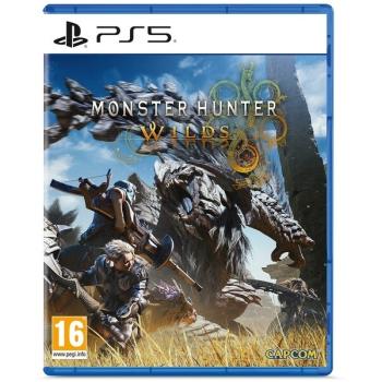 Monster Hunter Wilds (PS5) (Рус) (Б/У)