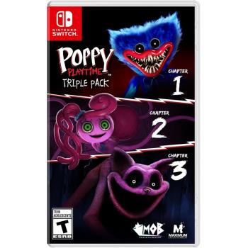 Poppy Playtime Triple Pack (Nintendo Switch) (Eng)