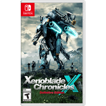 Xenoblade Chronicles X (Nintendo Switch) (Eng)