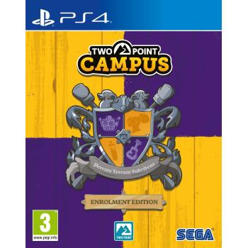 Two Point Campus (PS4) (Eng)