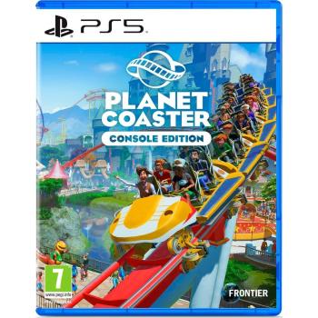 Planet Coaster Console Edition (PS5) (Eng)