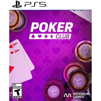 Poker Club (PS5) (Рус)