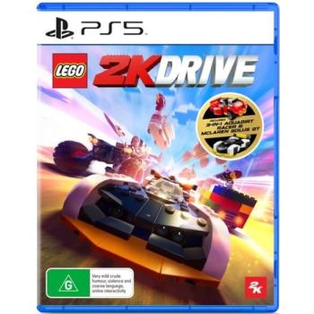 LEGO 2K Drive (PS5) (Eng)