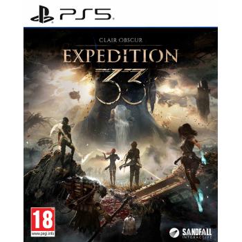 Clair Obscur Expedition 33 (PS5) (Рус) (Б/У)