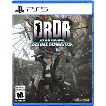 Dead Rising Deluxe Remaster (PS5) (Рус) (Б/У)
