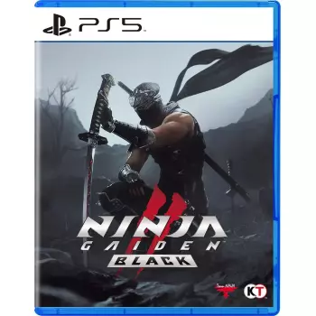Ninja Gaiden 2 Black (PS5) (Рус)
