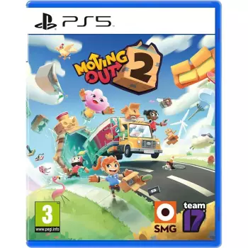 Moving Out 2 (PS5) (Рус)