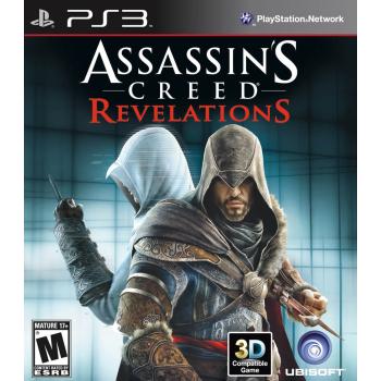 Assassins Creed Revelations (PS3) (Рус) (Б/У)