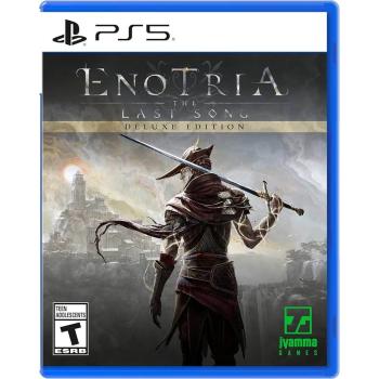 Enotria: The Last Song. Deluxe Edition (PS5) (Рус)