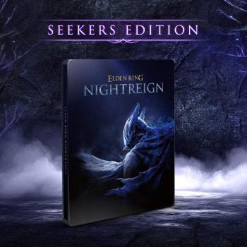 Elden Ring Nightreign. Seekers Edition Steelbook (PS5) (Рус)