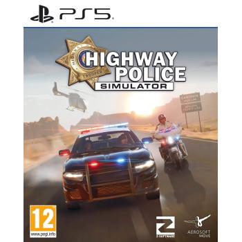 Highway Police Simulator (PS5) (Eng)