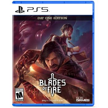 Blades of Fire Day One Edition (PS5) (Рус)