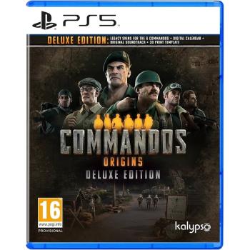 Commandos: Origins (PS5) (Рус)