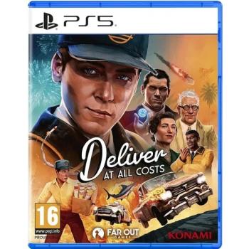 Deliver At All Costs (PS5) (Eng)