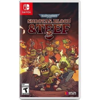 Warhammer 40000: Shootas, Blood & Teef (Nintendo Switch) (Рус)