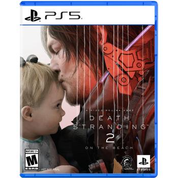 Death Stranding 2 On The Beach (PS5) (Рус)