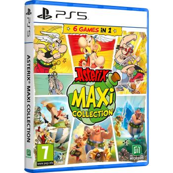 Asterix Maxi Collection (6 in 1) (PS5)