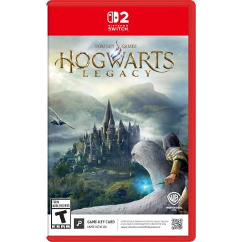 Hogwarts Legacy (Nintendo Switch 2) (Рус) (Б/У)
