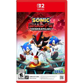 Sonic X Shadow Generations (Nintendo Switch 2) (Рус)