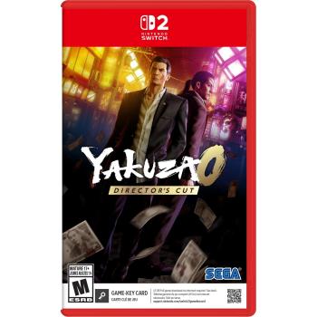 Yakuza 0 Zero Director’s Cut (Nintendo Switch 2) (Eng)