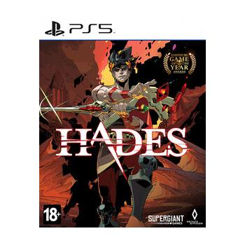 Hades (PS5) (Рус)