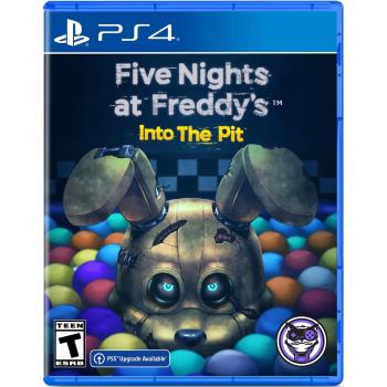 Five Nights at Freddy’s Into the Pit (PS4) (Рус)