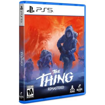 The Thing: Remastered (PS5) (Eng)