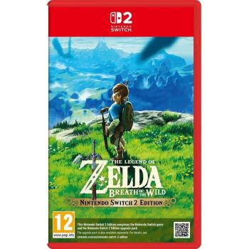 The Legend of Zelda: Breath of the Wild (Nintendo Switch 2) (Рус) (Б/У)