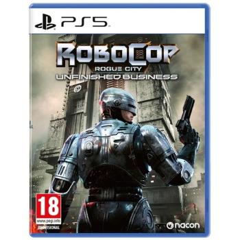 RoboCop: Rogue City - Unfinished Business (PS5) (Рус) (Б/У)