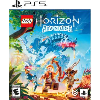LEGO Horizon Adventures (PS5) (Рус) (Б/У)