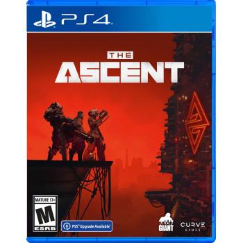 The Ascent (PS4) (Рус) (Б/У)
