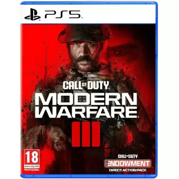 Call of Duty: Modern Warfare III (PS5) (Рус)