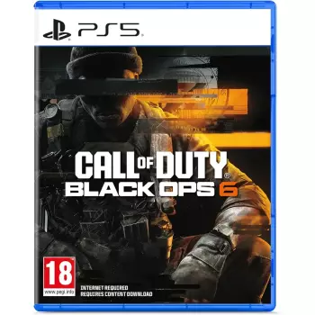 Call of Duty: Black Ops 6 (PS5) (Рус) (Б/У)