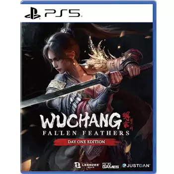 Wuchang: Fallen Feathers (PS5) (Рус) (Б/У)