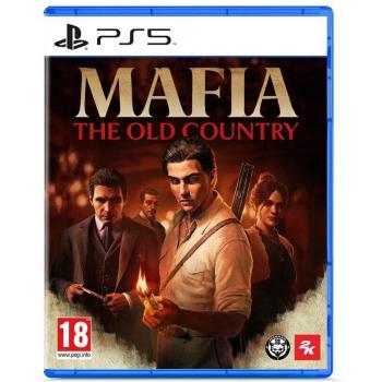 Mafia The Old Country (PS5) (Рус) (Б/У)