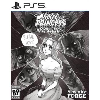 Slay The Princess - The Pristine Cut (PS5) (Рус)