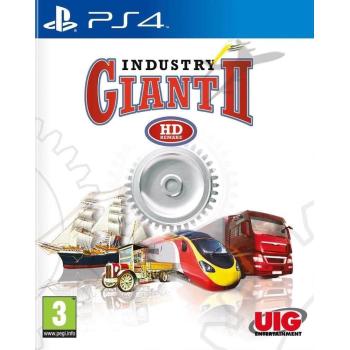 Industry Giant 2 (PS4) (Рус)