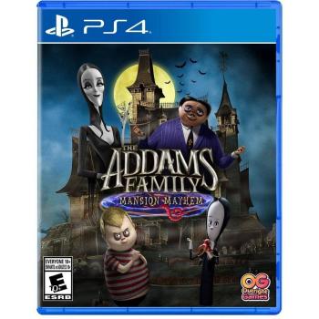 The Addams Family: Mansion Mayhem (PS4) (Рус)