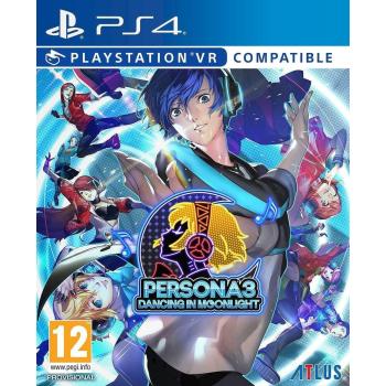 Persona 3: Dancing in Moonlight (PS4) (Eng)