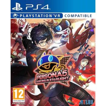Persona 5: Dancing in Moonlight (PS4) (Eng)