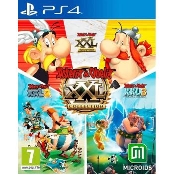 Asterix & Obelix XXL Collection (PS4) (Рус)