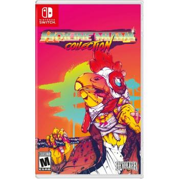 Hotline Miami Collection (Nintendo Switch) (Рус)