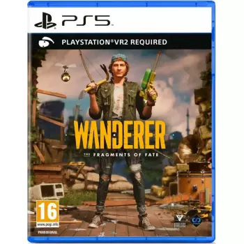 Wanderer: The Fragments of Fate (только для PS VR2) (PS5) (Eng)